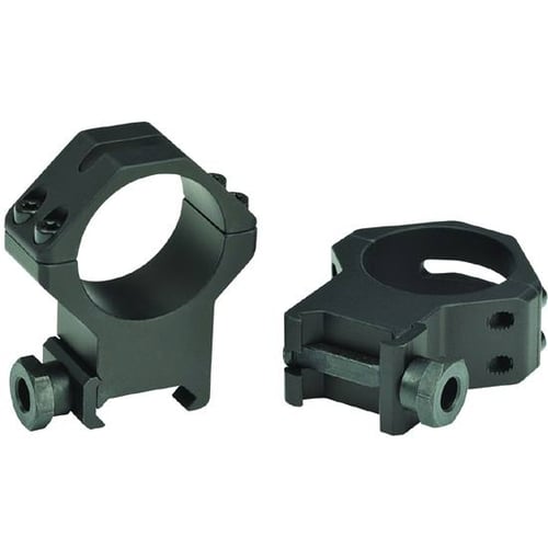 Weaver 99514 Tactical Scope Rings Four-Hole Picatinny XX-High 1